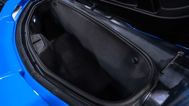 Used 2022 Chevrolet Corvette Stingray Convertible 3lt z51 | Pompano Beach, FL