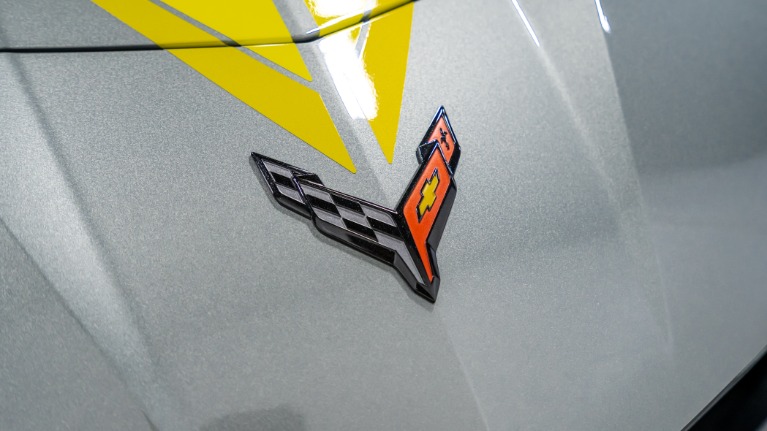 Used 2022 Chevrolet Corvette Stingray COUPE 3LT Z51 C8R EDITION #58/1000 | Pompano Beach, FL