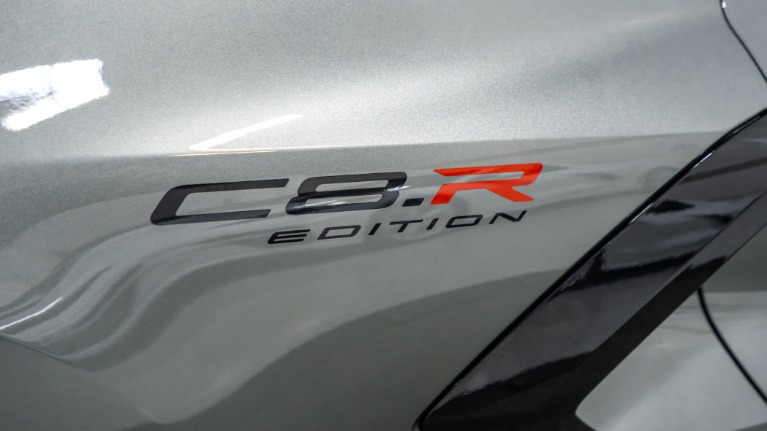 Used 2022 Chevrolet Corvette Stingray COUPE 3LT Z51 C8R EDITION #58/1000 | Pompano Beach, FL