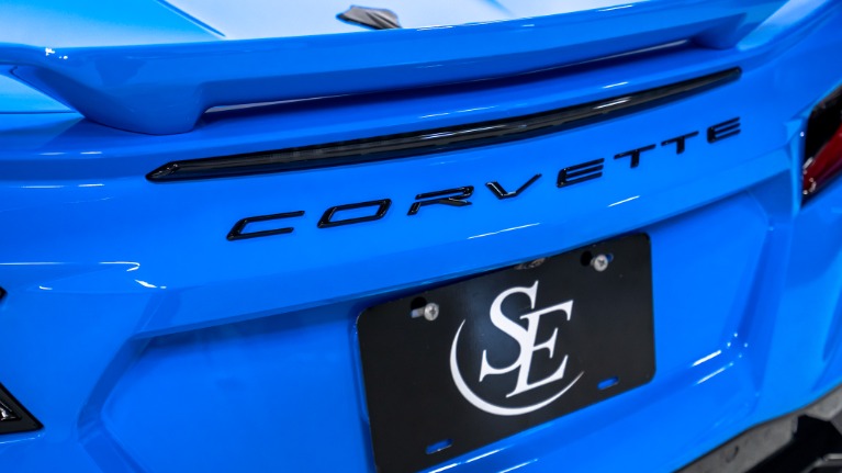 Used 2022 Chevrolet Corvette Stingray Convertible 3LT Z51 | Pompano Beach, FL