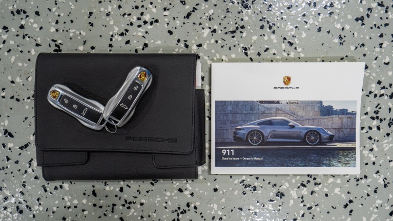 Used 2020 Porsche 911 Carrera S Cabriolet (SOLD) | Pompano Beach, FL