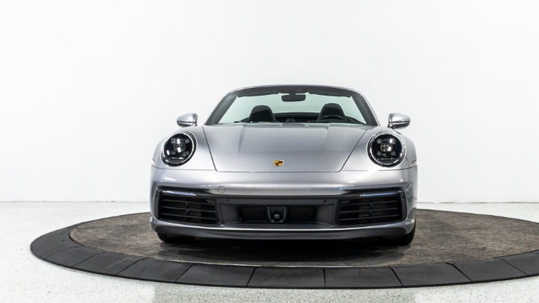 Used 2020 Porsche 911 Carrera S Cabriolet (SOLD) | Pompano Beach, FL