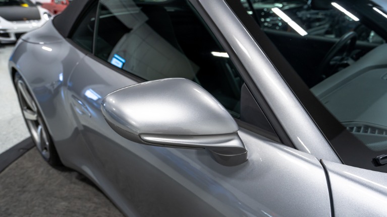 Used 2020 Porsche 911 Carrera S Cabriolet (SOLD) | Pompano Beach, FL