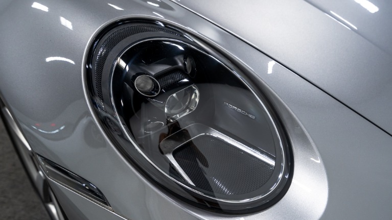 Used 2020 Porsche 911 Carrera S Cabriolet (SOLD) | Pompano Beach, FL