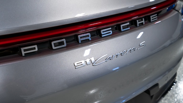 Used 2020 Porsche 911 Carrera S Cabriolet (SOLD) | Pompano Beach, FL