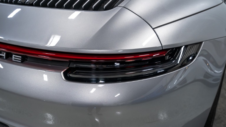 Used 2020 Porsche 911 Carrera S Cabriolet (SOLD) | Pompano Beach, FL