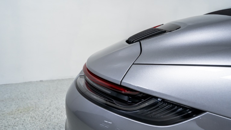 Used 2020 Porsche 911 Carrera S Cabriolet (SOLD) | Pompano Beach, FL