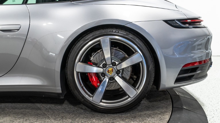Used 2020 Porsche 911 Carrera S Cabriolet (SOLD) | Pompano Beach, FL