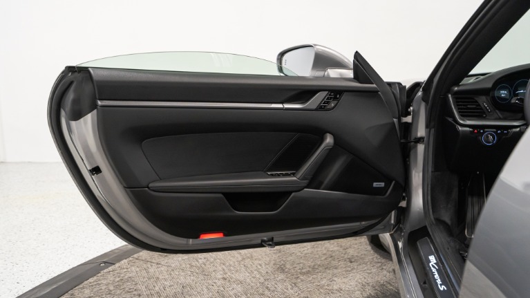 Used 2020 Porsche 911 Carrera S Cabriolet (SOLD) | Pompano Beach, FL