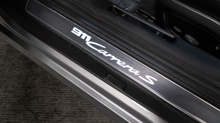 Used 2020 Porsche 911 Carrera S Cabriolet (SOLD) | Pompano Beach, FL