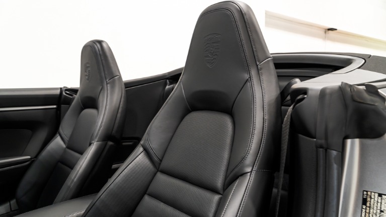 Used 2020 Porsche 911 Carrera S Cabriolet (SOLD) | Pompano Beach, FL