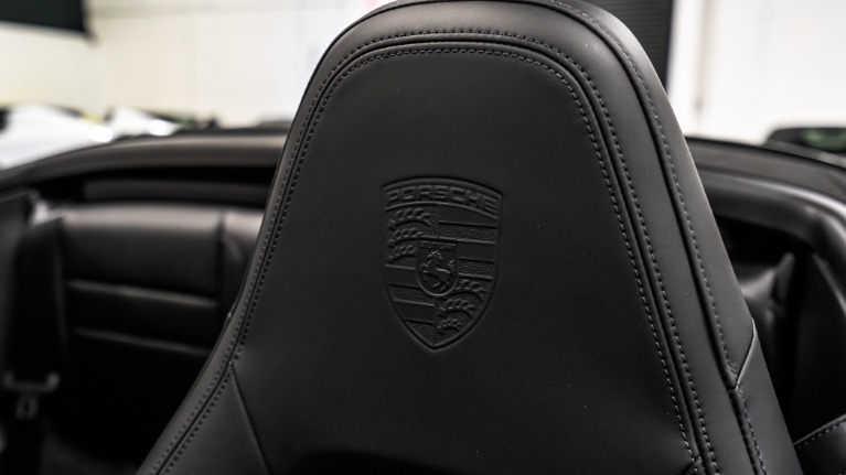Used 2020 Porsche 911 Carrera S Cabriolet (SOLD) | Pompano Beach, FL
