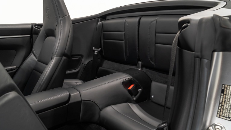 Used 2020 Porsche 911 Carrera S Cabriolet (SOLD) | Pompano Beach, FL