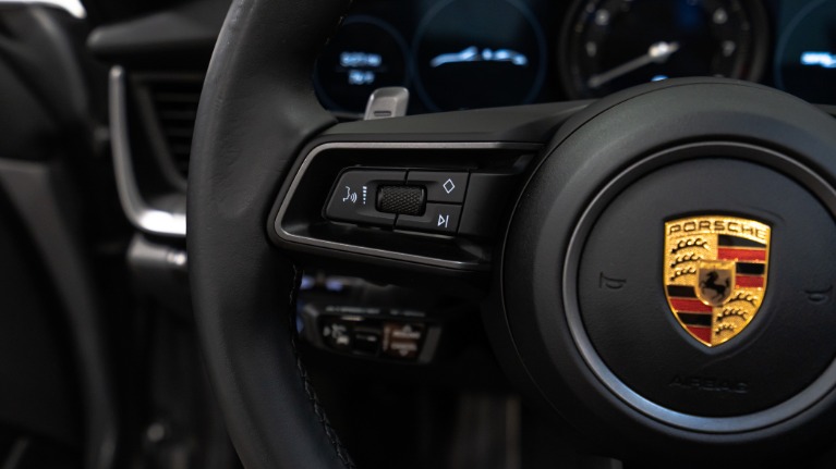 Used 2020 Porsche 911 Carrera S Cabriolet (SOLD) | Pompano Beach, FL