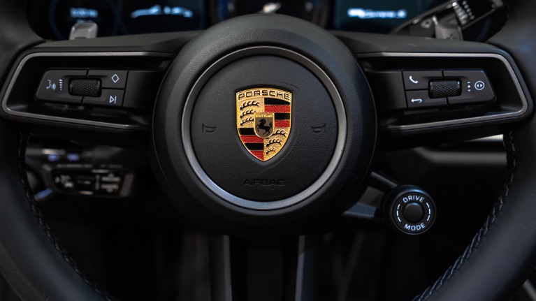 Used 2020 Porsche 911 Carrera S Cabriolet (SOLD) | Pompano Beach, FL