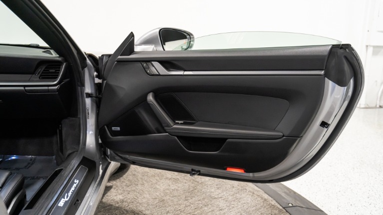 Used 2020 Porsche 911 Carrera S Cabriolet (SOLD) | Pompano Beach, FL