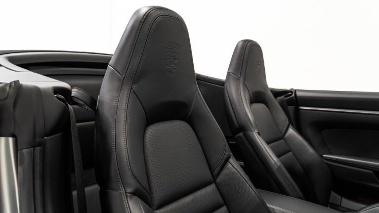 Used 2020 Porsche 911 Carrera S Cabriolet (SOLD) | Pompano Beach, FL