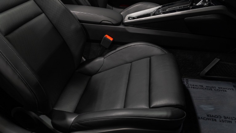 Used 2020 Porsche 911 Carrera S Cabriolet (SOLD) | Pompano Beach, FL