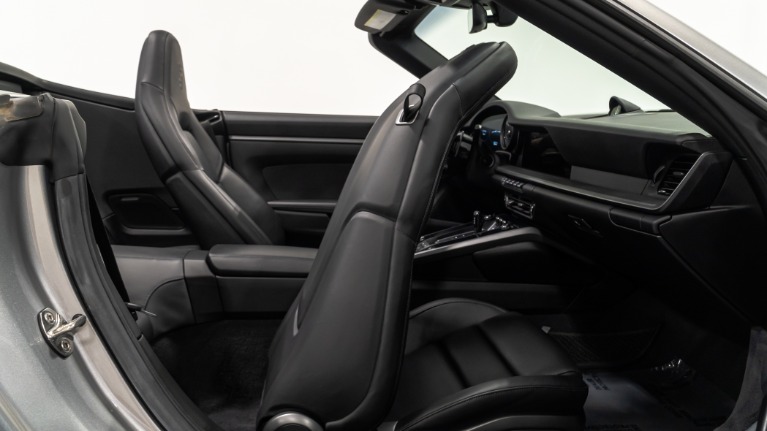 Used 2020 Porsche 911 Carrera S Cabriolet (SOLD) | Pompano Beach, FL