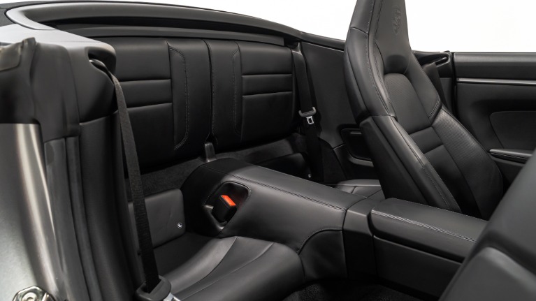 Used 2020 Porsche 911 Carrera S Cabriolet (SOLD) | Pompano Beach, FL