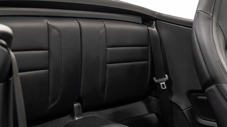 Used 2020 Porsche 911 Carrera S Cabriolet (SOLD) | Pompano Beach, FL