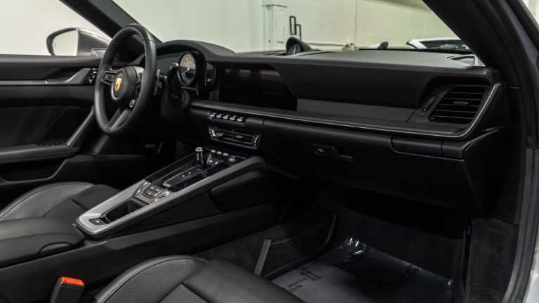 Used 2020 Porsche 911 Carrera S Cabriolet (SOLD) | Pompano Beach, FL