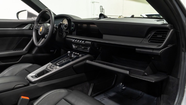 Used 2020 Porsche 911 Carrera S Cabriolet (SOLD) | Pompano Beach, FL