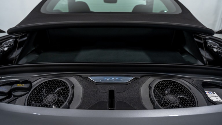 Used 2020 Porsche 911 Carrera S Cabriolet (SOLD) | Pompano Beach, FL