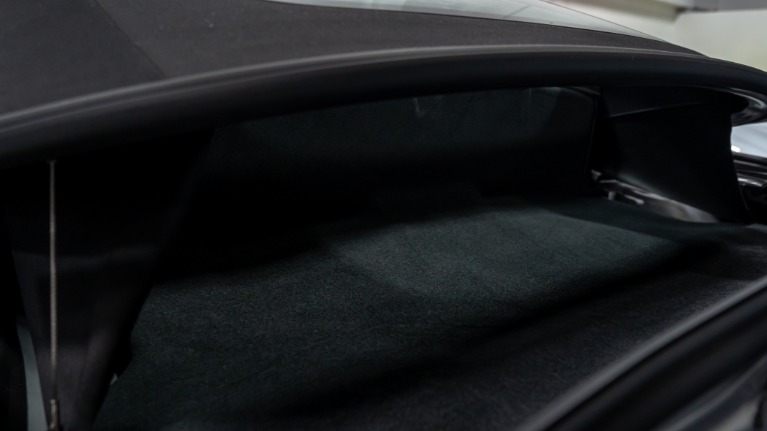 Used 2020 Porsche 911 Carrera S Cabriolet (SOLD) | Pompano Beach, FL