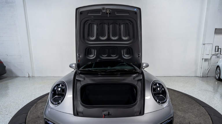 Used 2020 Porsche 911 Carrera S Cabriolet (SOLD) | Pompano Beach, FL