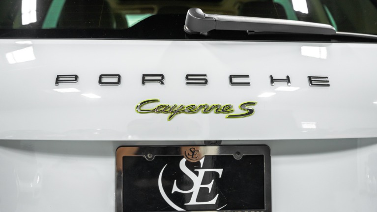Used 2017 Porsche Cayenne S E-Hybrid Platinum Edition | Pompano Beach, FL