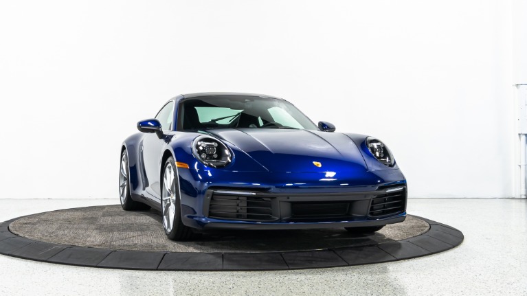 Used 2022 Porsche 911 Carrera (SOLD) | Pompano Beach, FL