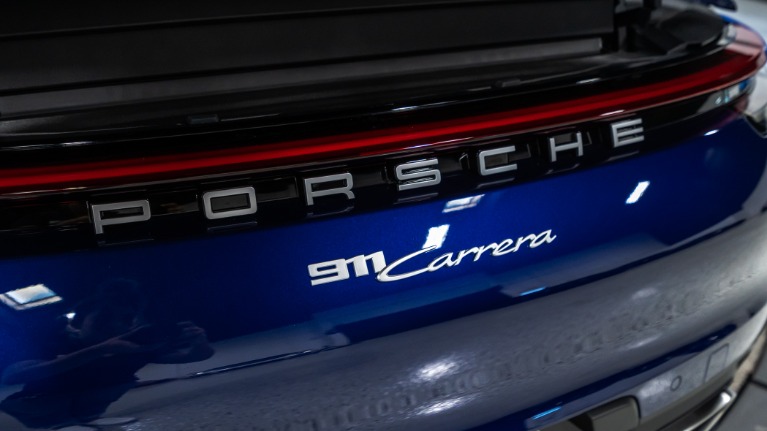 Used 2022 Porsche 911 Carrera (PENDING) | Pompano Beach, FL