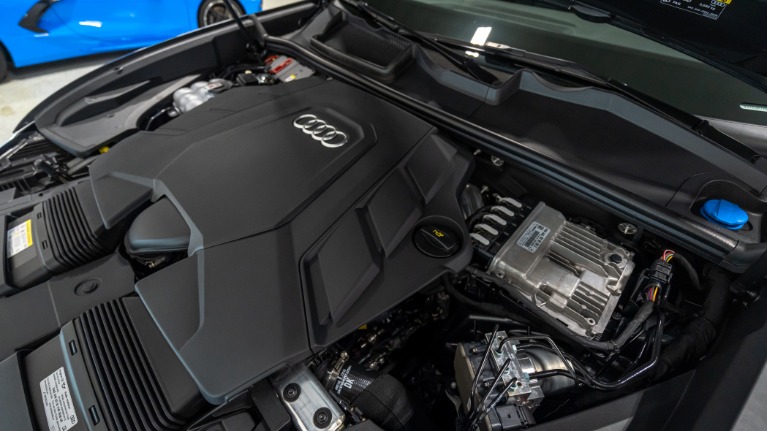 Used 2022 Audi Q8 3.0T quattro Premium Plus (SOLD) | Pompano Beach, FL
