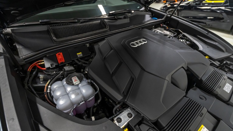 Used 2022 Audi Q8 3.0T quattro Premium Plus (SOLD) | Pompano Beach, FL
