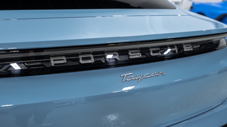 Used 2021 Porsche Taycan (SOLD) | Pompano Beach, FL