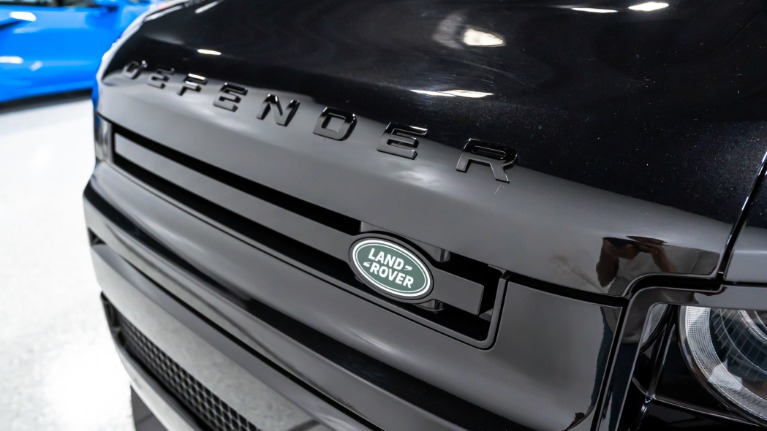 Used 2022 Land Rover Defender 110 X-Dynamic HSE | Pompano Beach, FL