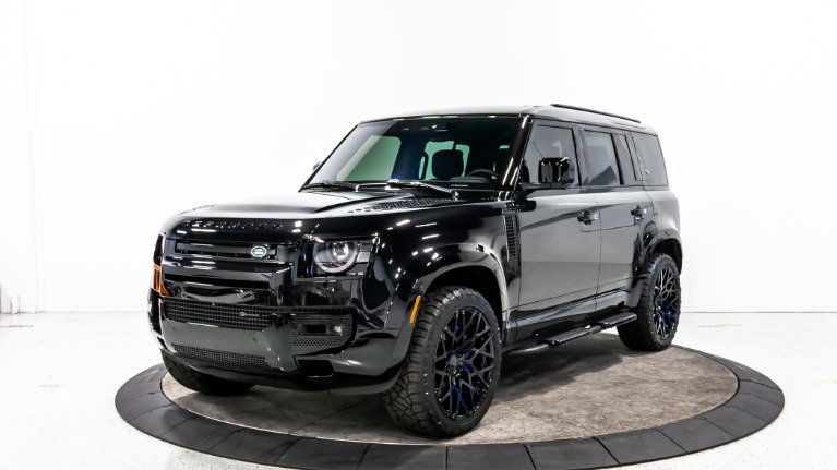 Used 2022 Land Rover Defender 110 X-Dynamic HSE (SOLD) | Pompano Beach, FL