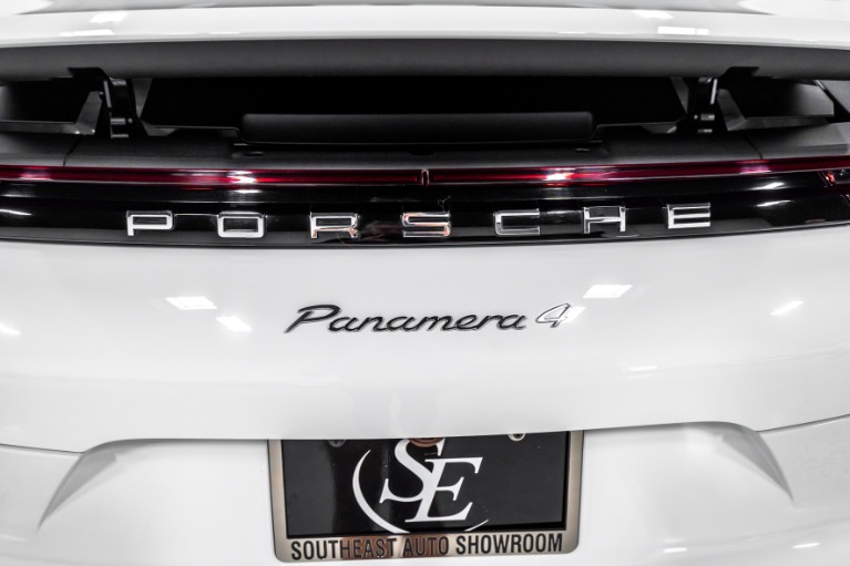 Used 2019 Porsche Panamera 4 Executive | Pompano Beach, FL