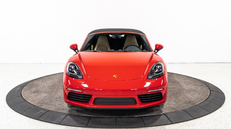 Used 2022 Porsche 718 Boxster 6-SPEED | Pompano Beach, FL