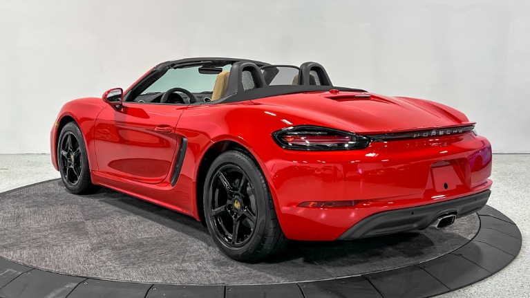 Used 2022 Porsche 718 Boxster 6-SPEED | Pompano Beach, FL