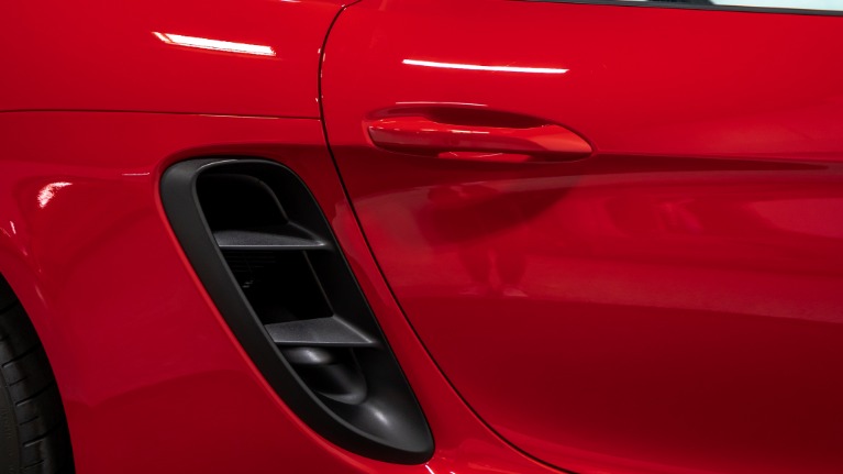 Used 2022 Porsche 718 Boxster 6-SPEED | Pompano Beach, FL
