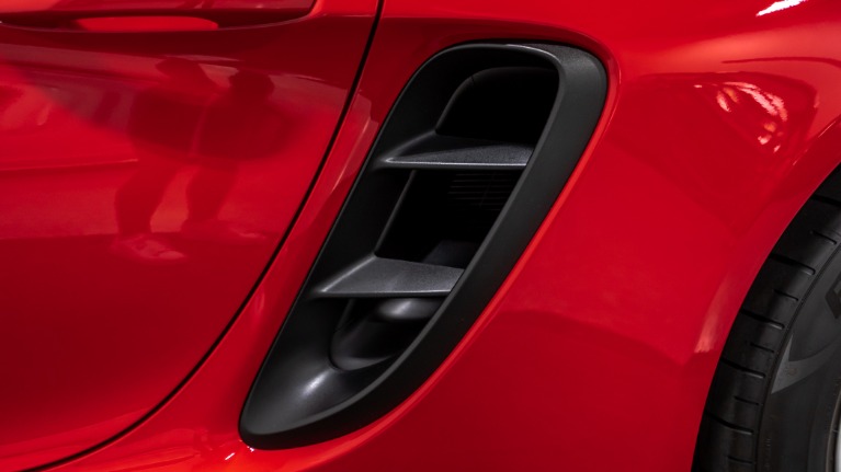 Used 2022 Porsche 718 Boxster 6-SPEED | Pompano Beach, FL