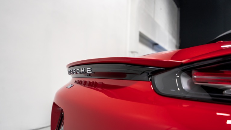 Used 2022 Porsche 718 Boxster 6-SPEED | Pompano Beach, FL