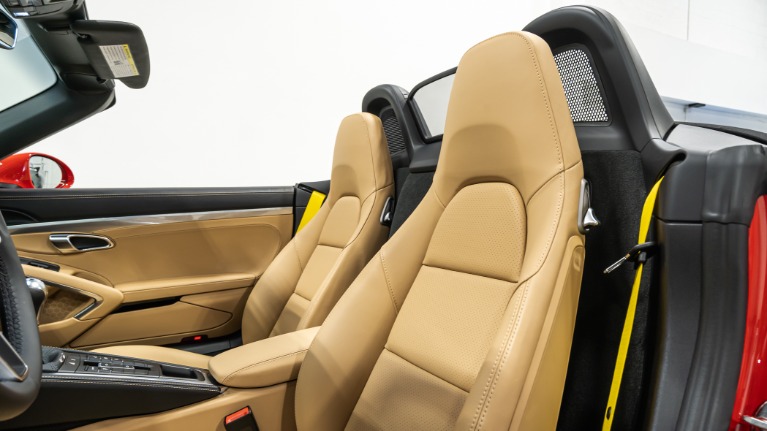 Used 2022 Porsche 718 Boxster 6-SPEED | Pompano Beach, FL