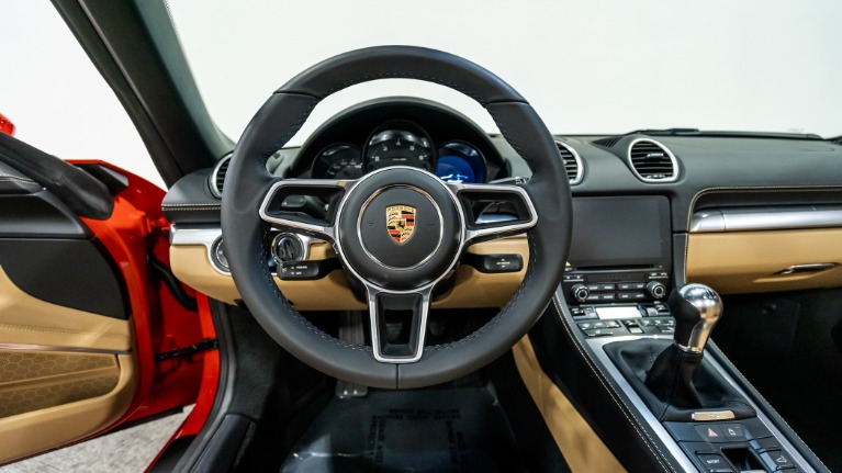 Used 2022 Porsche 718 Boxster 6-SPEED | Pompano Beach, FL