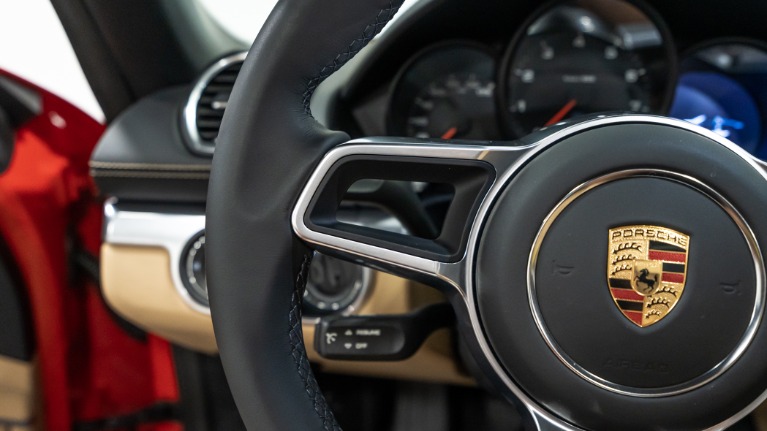 Used 2022 Porsche 718 Boxster 6-SPEED | Pompano Beach, FL