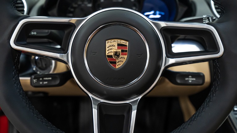 Used 2022 Porsche 718 Boxster 6-SPEED | Pompano Beach, FL