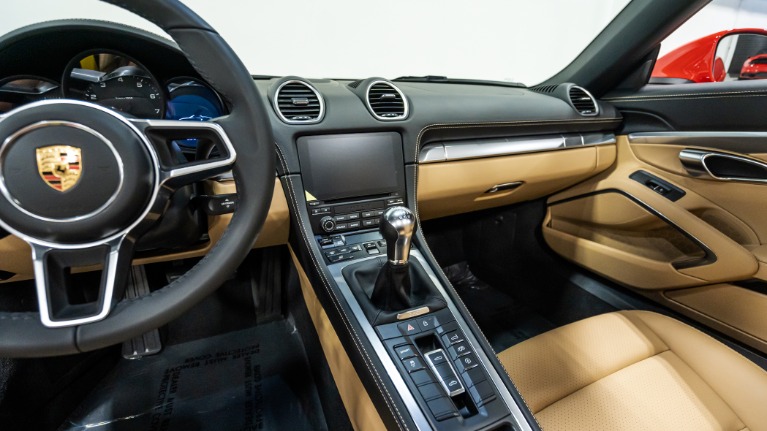 Used 2022 Porsche 718 Boxster 6-SPEED | Pompano Beach, FL