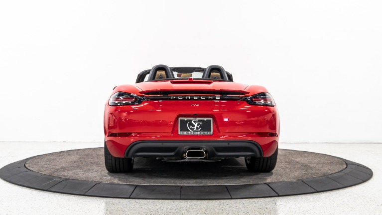 Used 2022 Porsche 718 Boxster 6-SPEED | Pompano Beach, FL